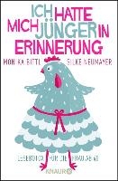 Ich hatte mich jünger in Erinnerung