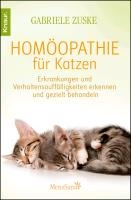 Homöopathie für Katzen voorzijde