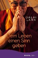 Dem Leben einen Sinn geben voorzijde