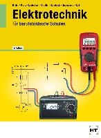 Elektrotechnik für berufsbildende Schulen voorzijde