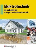 Elektrotechnik - Energie- und Gebäudetechnik. Schulbuch voorzijde