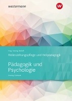 Heilerziehungspflege und Heilpädagogik. Schulbuch. Pädagogik und Psychologie