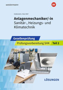 Anlagenmechaniker/-in Sanitär-, Heizungs- und Klimatechnik