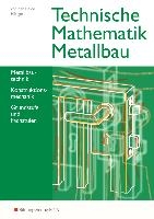 Technische Mathematik Metallbau. Schulbuch