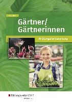 Gärtner/Gärtnerinnen. Schulbuch voorzijde