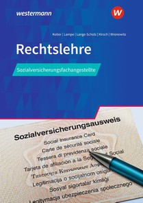 Rechtslehre für Sozialversicherungsfachangestellte. Schulbuch