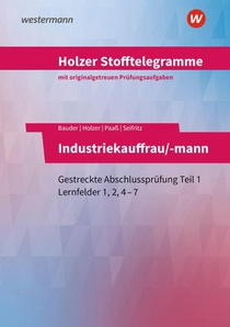 Holzer Stofftelegramme Baden-Württemberg - Industriekauffrau/-mann