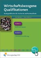 Wirtschaftsbezogene Qualifikationen. Band 2 Lehr-/Fachbuch voorzijde