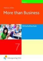 MORE THAN BUSINESS - ENGLISCH voorzijde