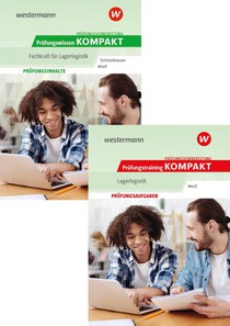 Prüfungsvorbereitung Prüfungswissen und Prüfungstraining KOMPAKT - Lagerlogistik