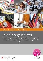 Medien gestalten. Schulbuch