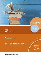 Deutsch für die berufliche Oberstufe. Schulbuch. Bayern voorzijde