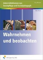 Wahrnehmen und Beobachten voorzijde