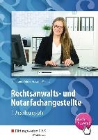 Rechtsanwalts- und Notarfachangestellte. 1. Ausbildungsjahr. Schulbuch voorzijde