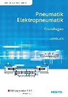 Pneumatik und Elektropneumatik. Grundlagen. Schulbuch voorzijde