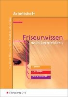 Friseurwissen nach Lernfeldern. Arbeitsheft voorzijde