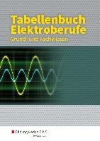 Tabellenbuch Elektroberufe