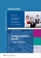 Hotelfachmann/-frau, Restaurantfachmann/-frau, Fachmann/-frau für Systemgastronomie, Fachkraft im Gastgewerbe voorzijde