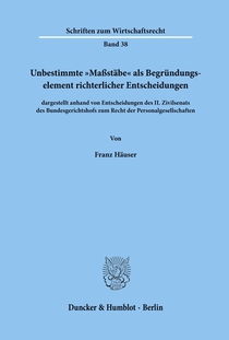 Unbestimmte 