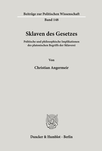 Sklaven des Gesetzes.