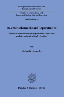 Das Menschenrecht auf Reparationen