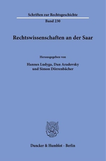Rechtswissenschaften an der Saar