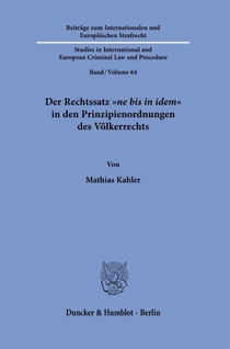 Der Rechtssatz 