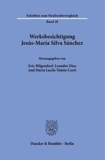 Werksbesichtigung Jesús-María Silva Sánchez