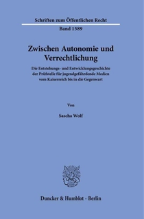 Zwischen Autonomie und Verrechtlichung