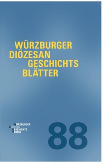 Würzburger Diözesangeschichtsblätter 88 (2025)