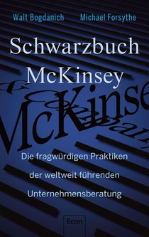 Schwarzbuch McKinsey voorzijde