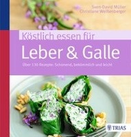 Köstlich essen für Leber & Galle voorzijde