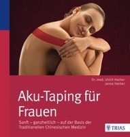 Aku-Taping für Frauen voorzijde