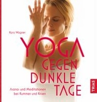 Yoga gegen dunkle Tage voorzijde