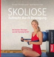 Skoliose - Aufrecht durch Bewegung voorzijde