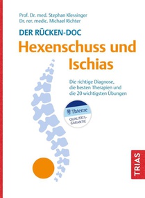 Der Rücken-Doc: Hexenschuss und Ischias