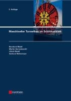 Maschineller Tunnelbau im Schildvortrieb voorzijde