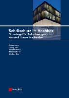 Schallschutz im Hochbau voorzijde