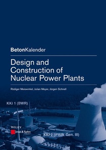 Design and Construction of Nuclear Power Plants voorzijde