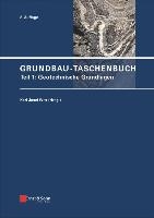 Grundbau-Taschenbuch, Teil 1