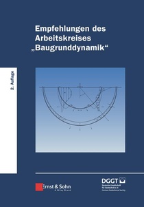 Empfehlungen des Arbeitskreises 