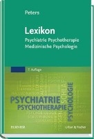 Lexikon Psychiatrie, Psychotherapie, Medizinische Psychologie voorzijde