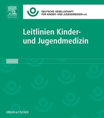 Leitlinien Kinder- und Jugendmedizin Lfg. 52