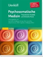 Uexküll, Psychosomatische Medizin (preisgünstige Studienausgabe) voorzijde