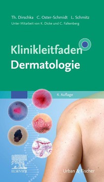 Klinikleitfaden Dermatologie voorzijde