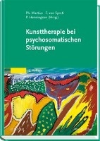 Kunsttherapie bei psychosomatischen Störungen voorzijde