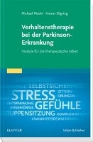 Verhaltenstherapie bei der Parkinson-Erkrankung voorzijde