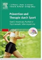 Therapie und Prävention durch Sport, Band 2 voorzijde