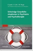 Schwierige Gesprächssituationen in Psychiatrie und Psychotherapie voorzijde