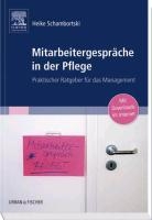 Mitarbeitergespräche in der Pflege voorzijde